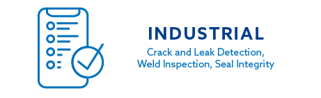 FlexXray Food Inspection Industries - Industrial - Crack Leak Detection - Weld Inspection - Seal Integrity