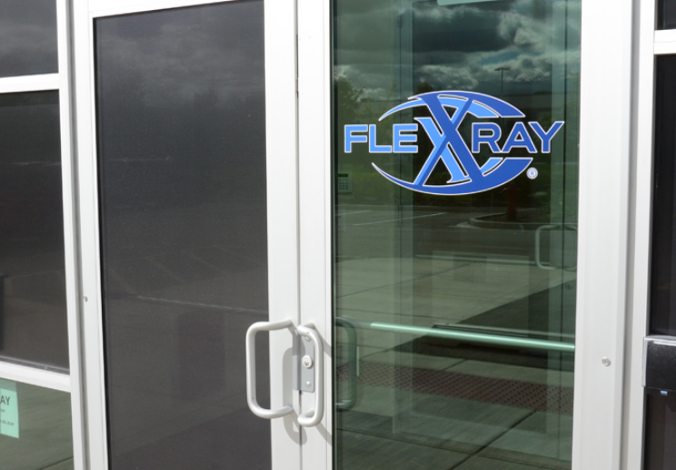 Aurora, IL - FlexXray Office