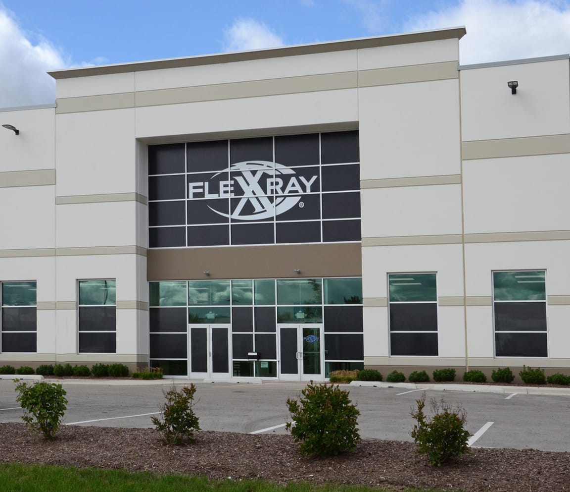 Arlington, TX - Bureau FlexXray